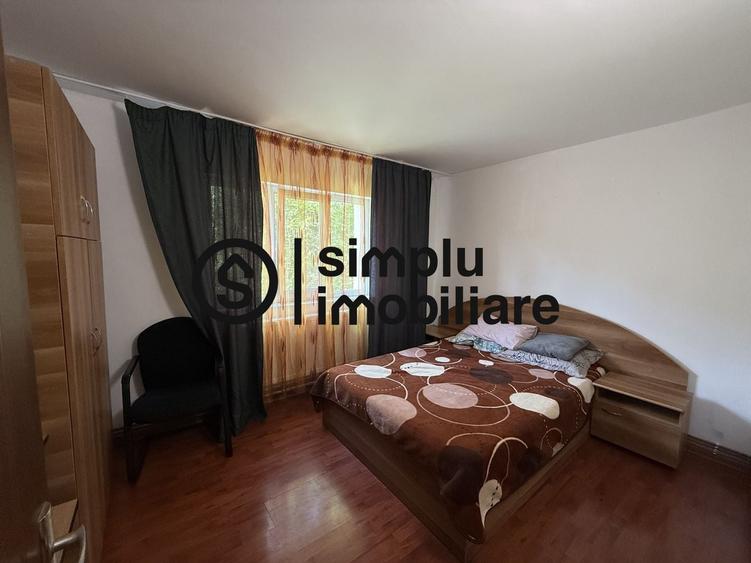 Apartament cu 3 camere semidecomandat în Brazda lui Novac