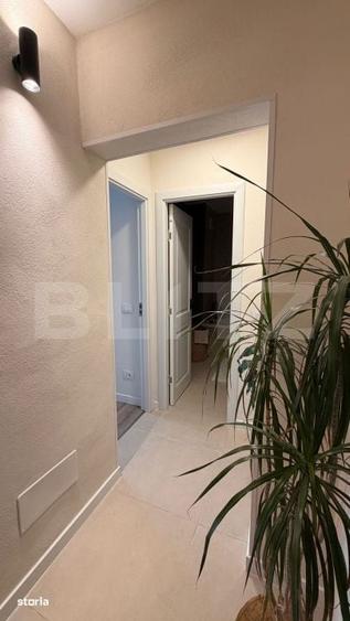 Apartament cu 2 camere în Central