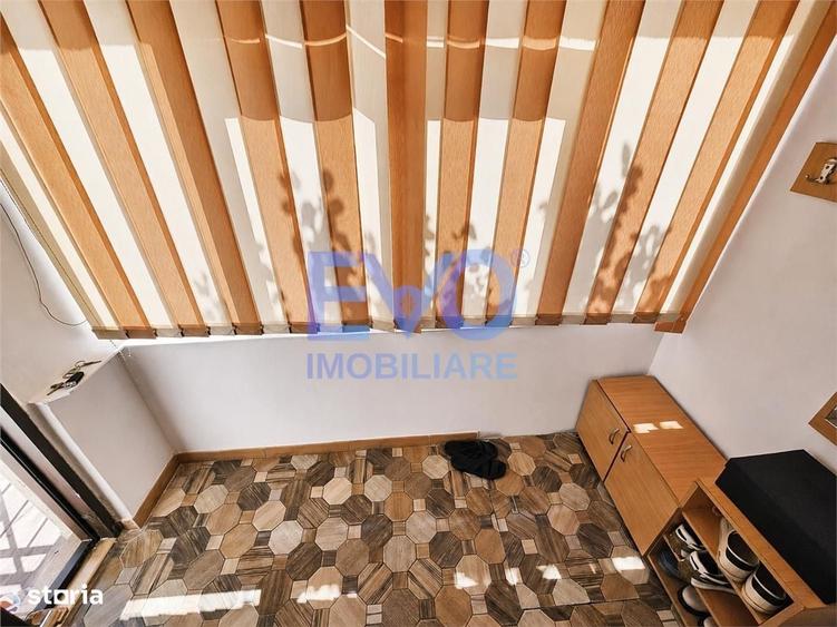Apartament cu 2 camere în Tomești