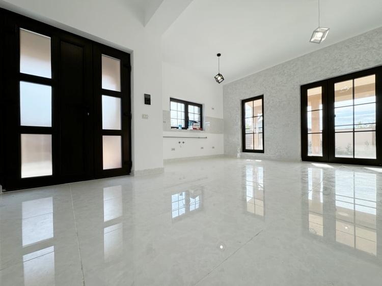 Casa P+1, 5 camere, 130 mp utili + 25mp terasa + 250 mp teren - Giroc - 4