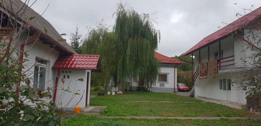 Casă cu 3 camere în Valea Brazilor