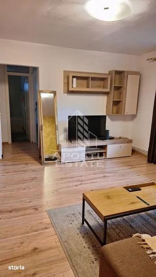 Apartament cu 2 camere, mobilat în Telegrafului