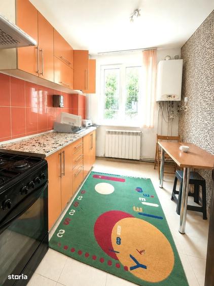 Apartament cu 2 camere semidecomandat în Trivale