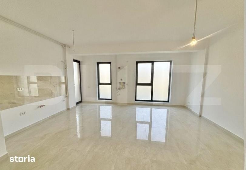 Apartament cu 2 camere decomandat în Girocului