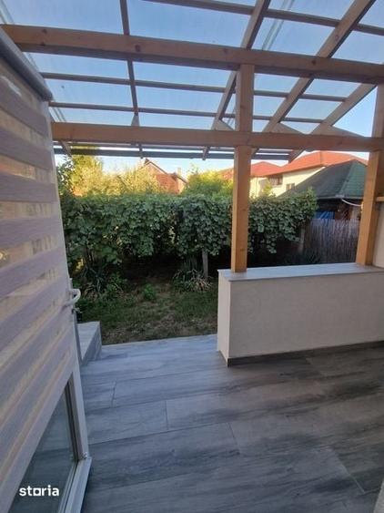 Casă cu 3 camere cu Teren 100 Mp în Valea Roșie