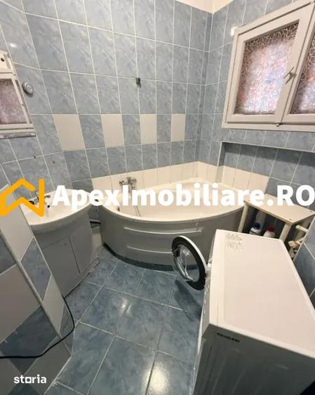 Garsonieră decomandată, mobilată în Universitate