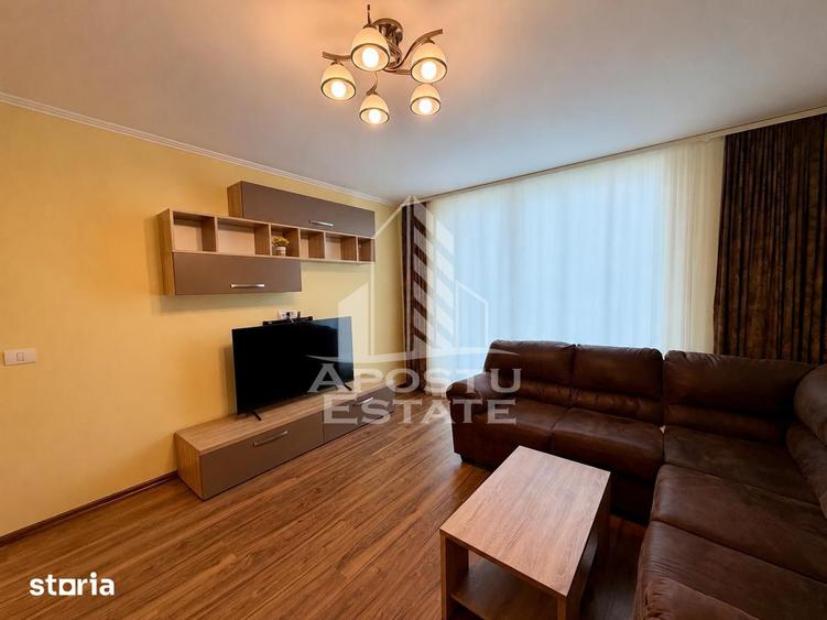 Apartament cu 2 camere semidecomandat în Freidorf