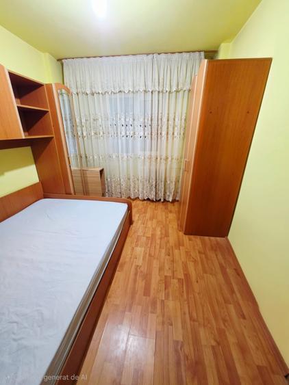 Apartament cu 2 camere semidecomandat în B-dul București