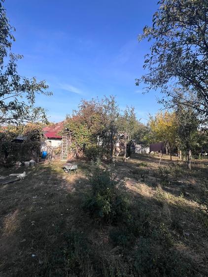 Casă cu 3 camere în Albota
