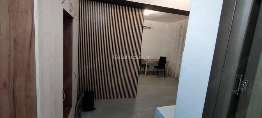 Garsoniera de inchiriat zona Campus