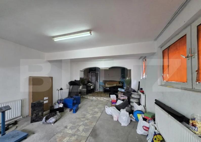 Doua case de vanzare, cu 9 camere, 320 mp, Turda - 12