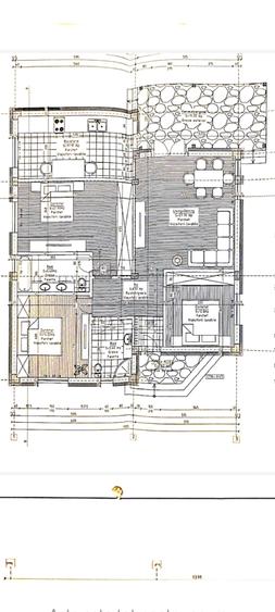 FARA COMISIOANE in Gulia casa cu 4 camere 2 bai terasa PARTER+pod placa la cheie - 46