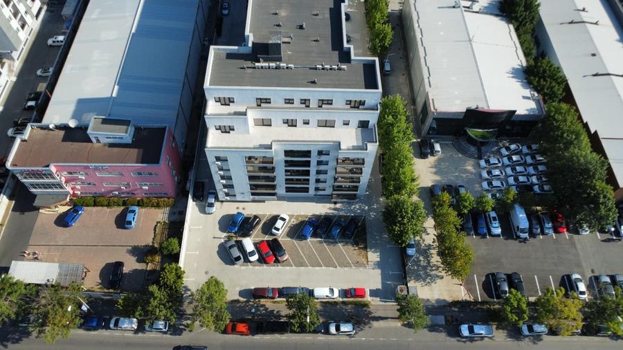 Splaiul Unirii - Delta Vacaresti vanzare penthouse - 1