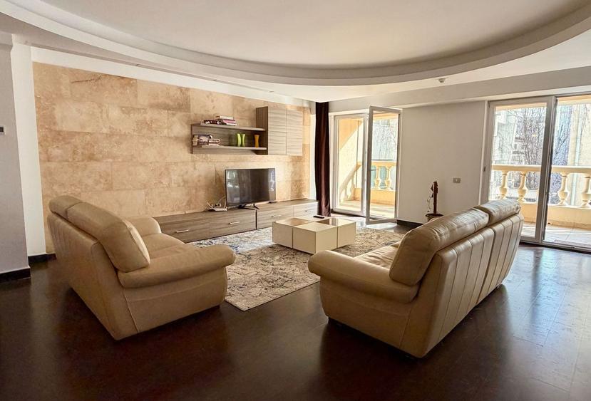 Apartament 3 camere – 142 mp | Terasă | 2 parcări subterane incluse - 2