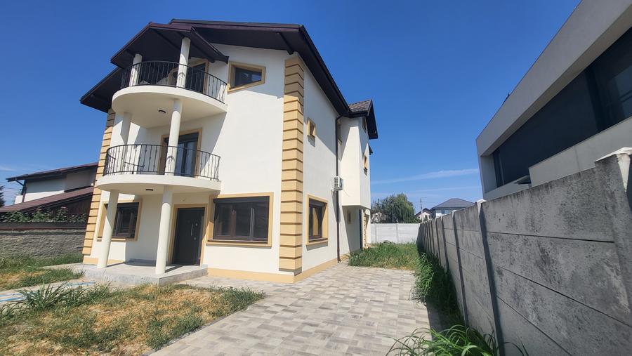 Vanzare Vila exclusivista,  5 camere, comuna Berceni - 28