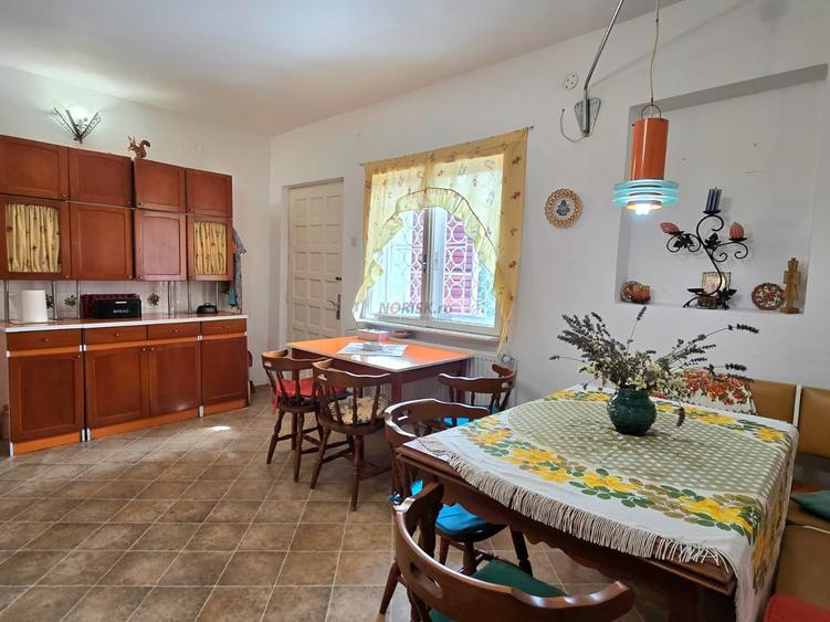 Refugiu de weekend sau business turistic, vila spatioasa, teren 1632 mp - 7