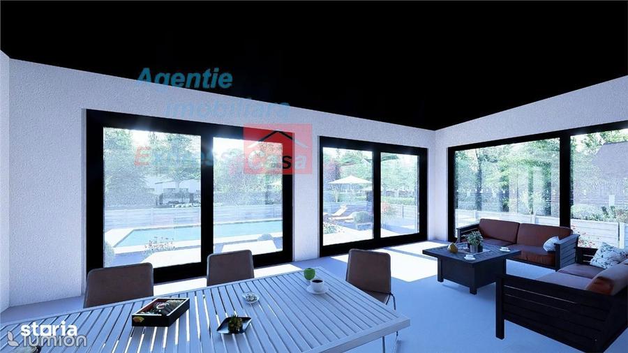 Proprietate exclusivista, cu vedere spre lac, zona Aroneanu Sorogari - 1