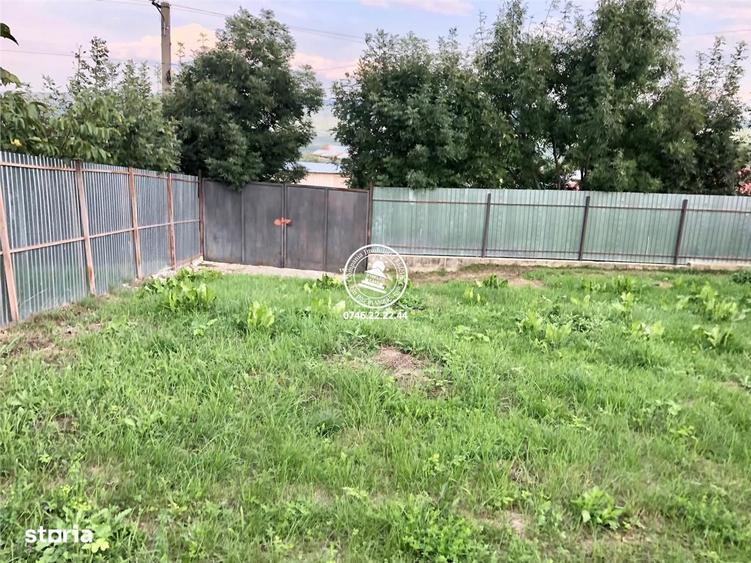 Teren pentru constructii case de vanzare Iasi, Mogosesti, - 5