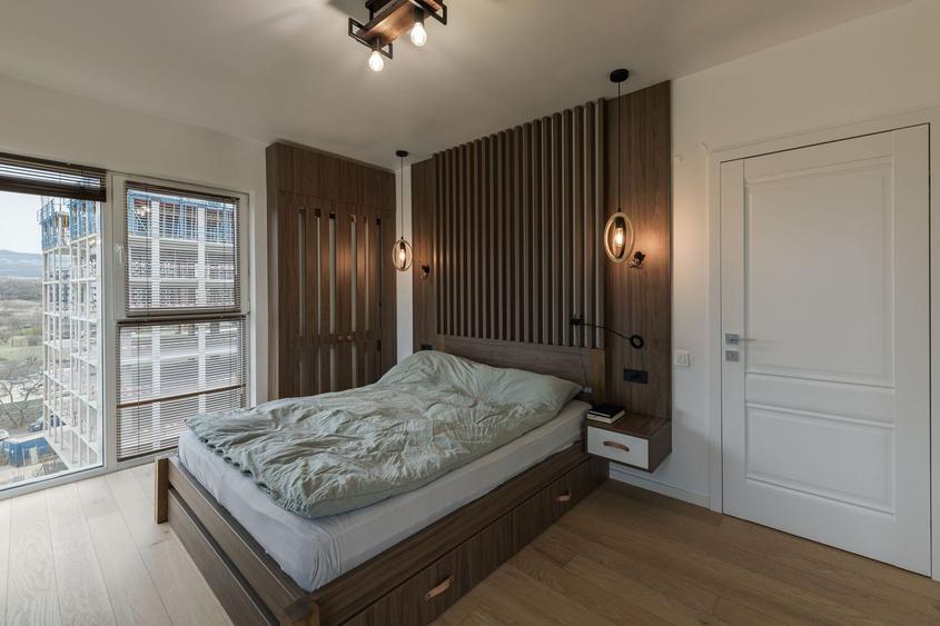 0% COMISION! 3 camere, 82mp, la cheie, terasa 26mp, parcare inclusa - 8