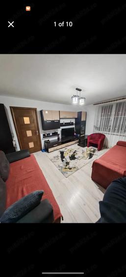 apartament Brazda lui Novac 2 camere - 1