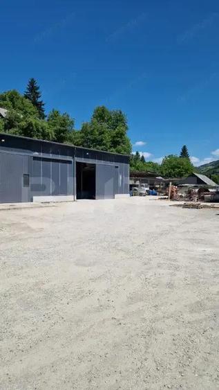 Duplex+Hala+5000 mp teren,zona Rebrisoara - 12