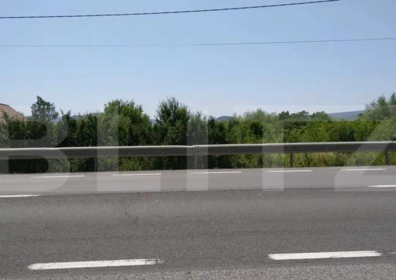 Teren intravilan de vanzare, 7000 mp, DN 17, zona Podirei - 2