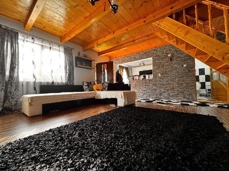 Vand Casa cu Bucatarie anexa , sura mare , teren - 3