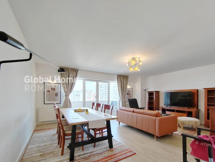 3 Camere | Piața Alba Iulia | Vede Panoramică | Loc Parcare - 3