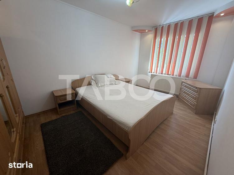 Apartament de inchiriat 3 camere 2 bai 80 mpu parter Bulevardul Unirii - 3