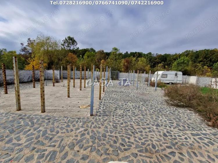 Teren Intravilan (498 mp),situat in Botorogi - Danesti - 13