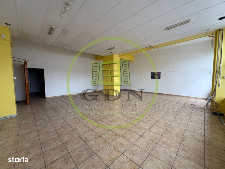 Spatiu comercial, 94 mp, Cartier Rovine, Zona Iruc - 2