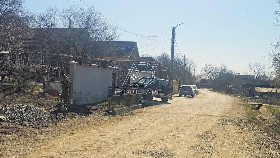 Teren de vanzare, Bale?ti, sat Rasova, Gorj - 2