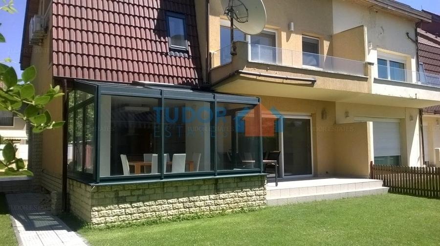 Vila superba cu 5 dormitoare de vazare in complex cu piscina - 2