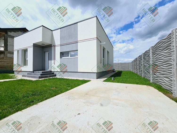 Casă individuală de vânzare în Berceni, Ilfov / gata de mutare / - 1