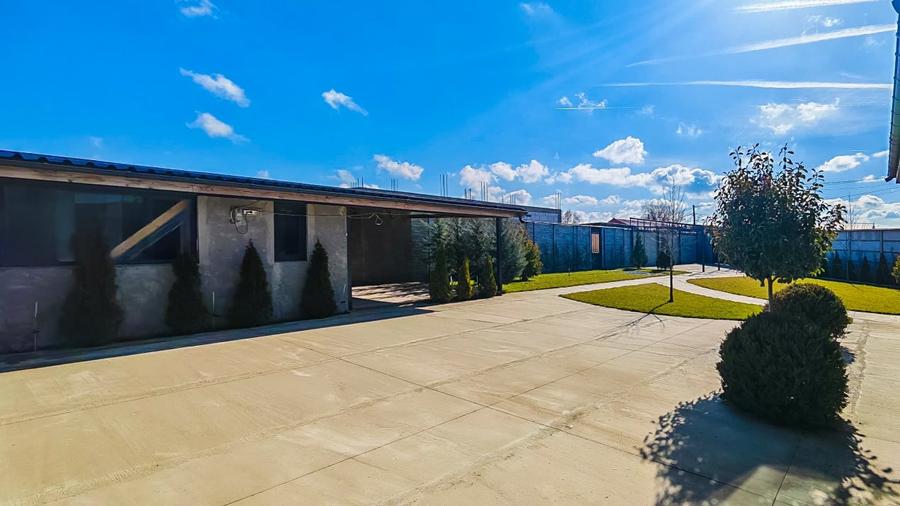 Casa cu 5 camere si teren generos 816 mp in Cumpăna - construcție premium - 12