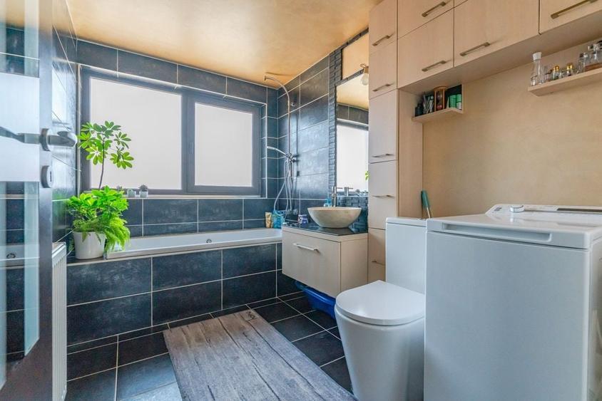 Apartament 2 Camere de V&acirc;nzare, Mobilat și Utilat, S&acirc;npetru - 12