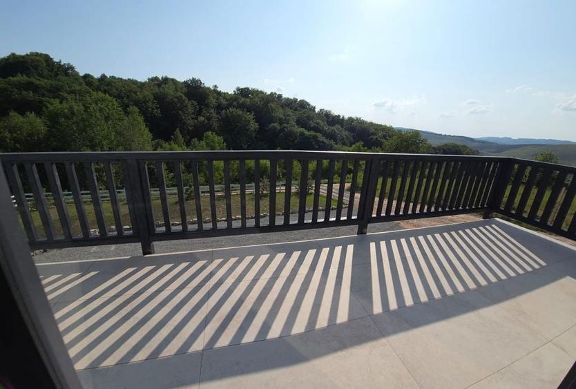 Vand cabana A-frame Damis - 4