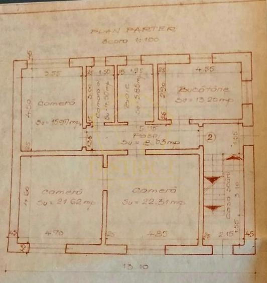 Spațiu birouri 96mp | Gheorghe Lazar - 10