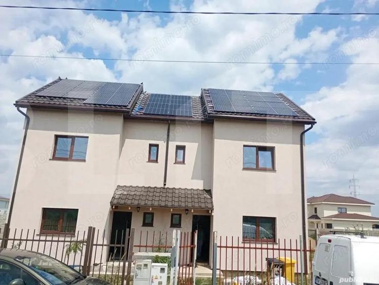 Jumatate Duplex Mosnita 83 mp 138.000 Euro - 2