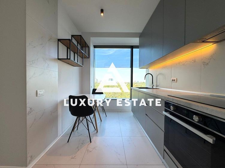 Inchiriere apartament elegant cu 3 camere zona Floreasca One Mircea Eliade - 5