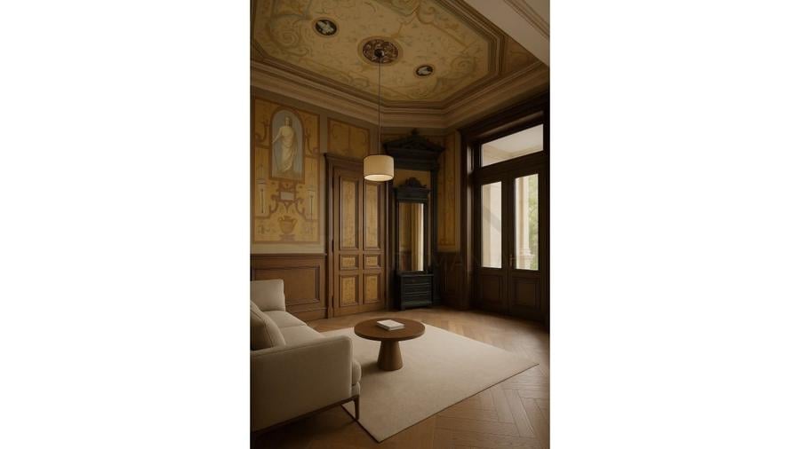 REV2004758 Vila de epoca cu proiect de extindere I Zona Unirii - 7