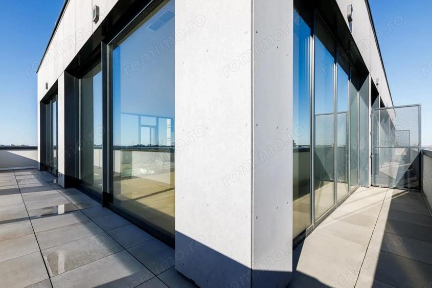 Penthouse pe 2 nivele- Comision 0% - 15