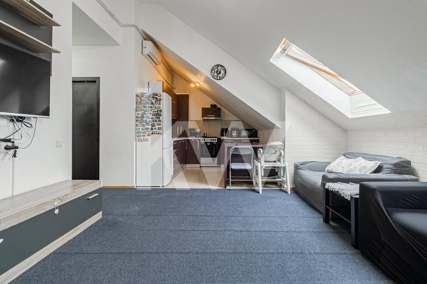 De vanzare 3 camere Sanpetru - 2