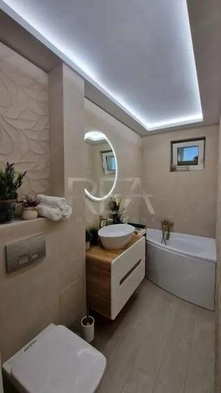 4 Camere | Boc Reabilitat | Metrou 1 Decembrie 1918 - 9