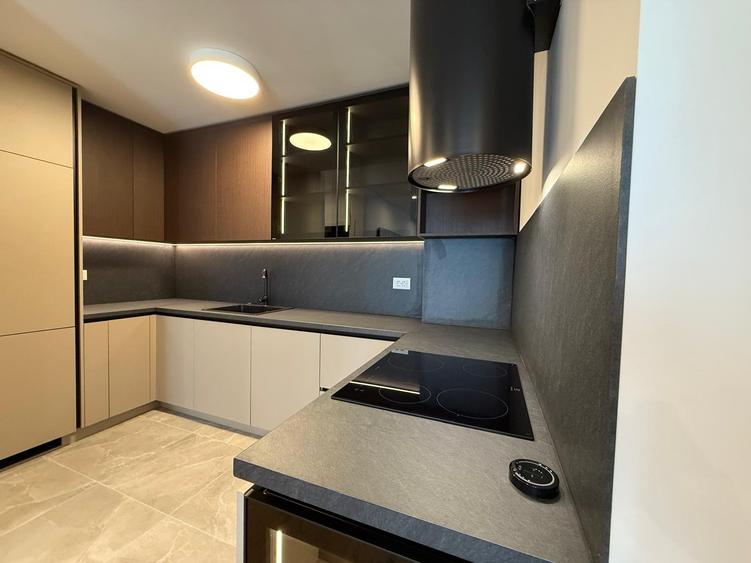 2 camere complet mobilat/utilat One Cotroceni Park - 10