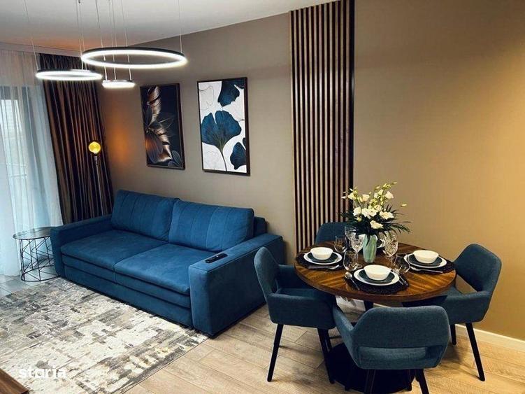 Oferta inchiriere apartament 2 camere Expozitiei Bucurestii Noi Romexp - 7