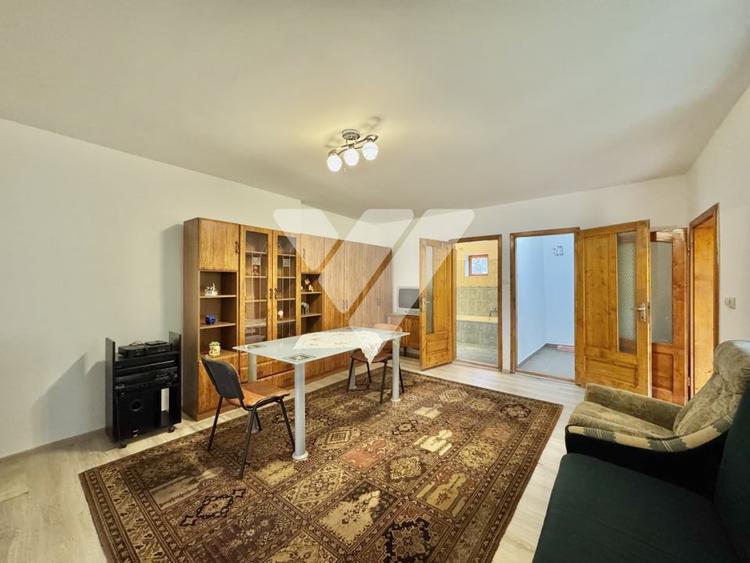 Casa individuala 2 camere 65 mp si teren 136 mp in Slimnic Sibiu - 6