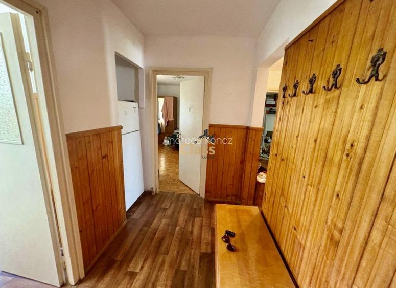 Apartament 3 camere | 63 mpu | zona Grigore Alexandrescu Manastur