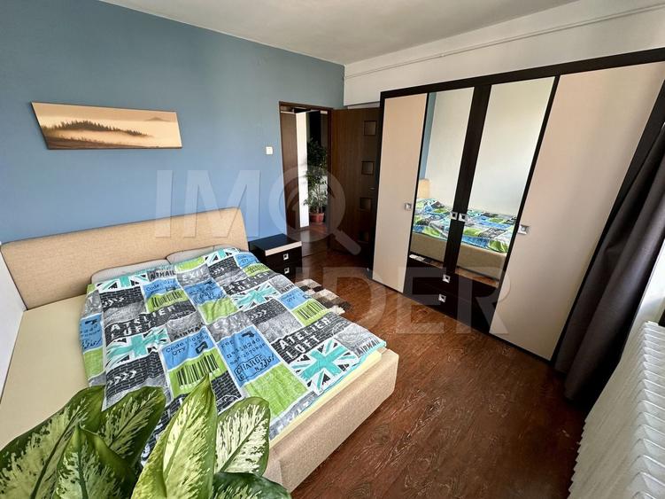 Apartament 2 camere cu terasă panoramică – Gheorgheni - 13