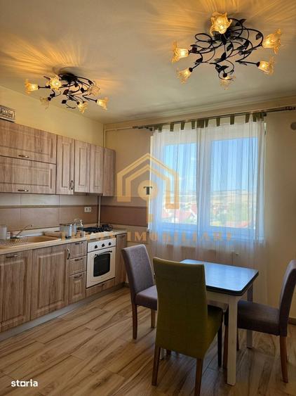 Apartament de inchiriat 2 camere Drumul Petrestiului, Sebes - 1